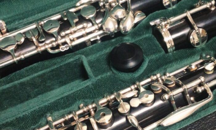 ロレーキャバールのオーボエ