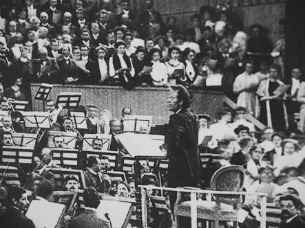 マーラー第8交響曲 世界初演